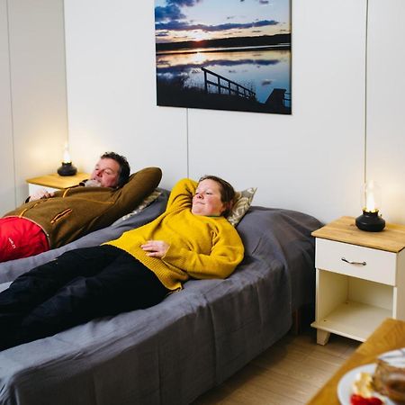 Labbnaes Semesterhem, Radhuset Kemitoön Eksteriør billede