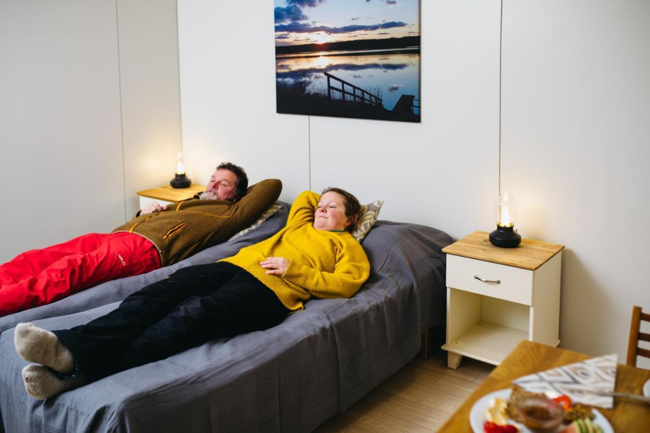 Labbnaes Semesterhem, Radhuset Kemitoön Eksteriør billede
