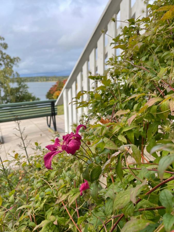 Labbnaes Semesterhem, Radhuset Kemitoön Eksteriør billede