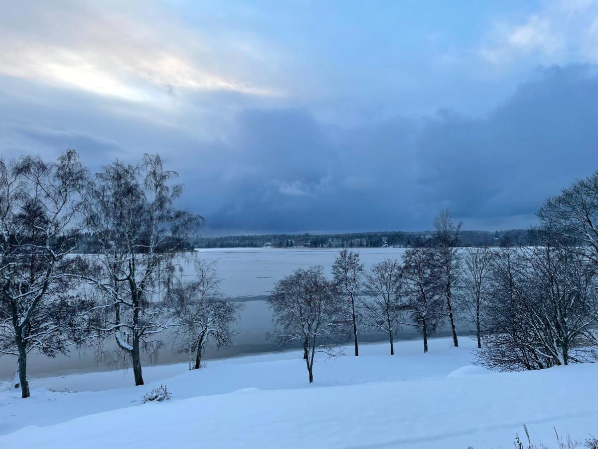 Labbnaes Semesterhem, Radhuset Kemitoön Eksteriør billede