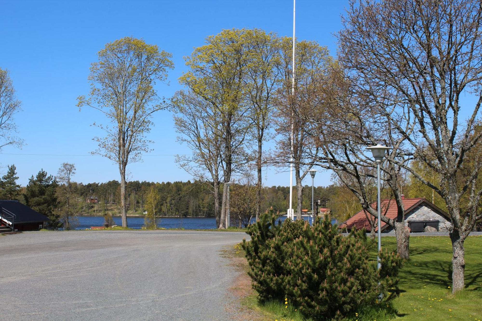 Labbnaes Semesterhem, Radhuset Kemitoön Værelse billede