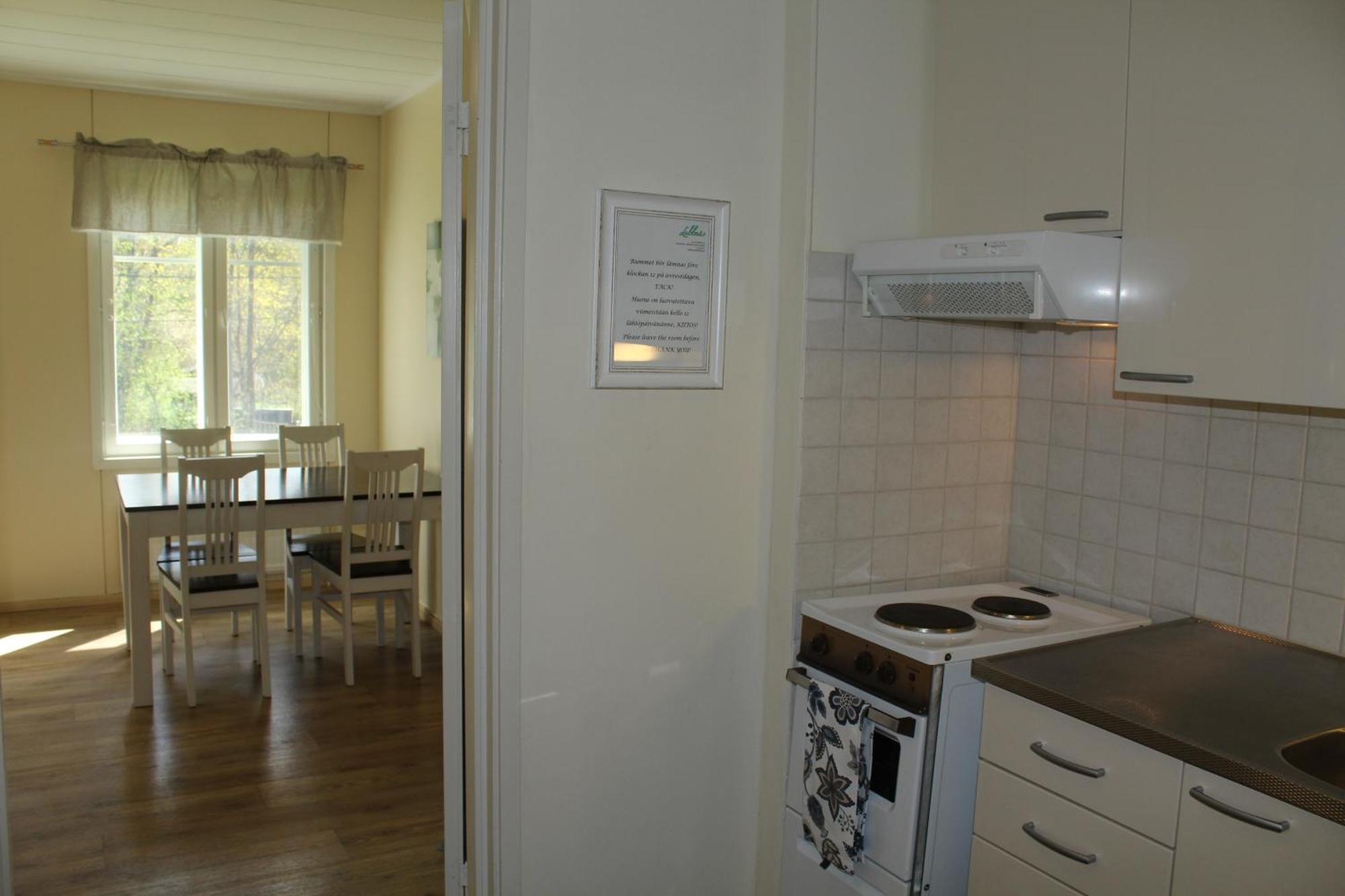 Labbnaes Semesterhem, Radhuset Kemitoön Eksteriør billede