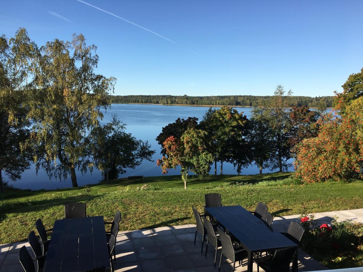 Labbnaes Semesterhem, Radhuset Kemitoön Eksteriør billede