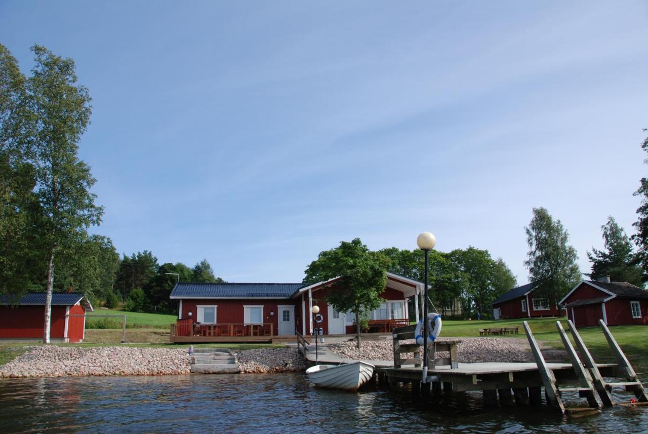 Labbnaes Semesterhem, Radhuset Kemitoön Eksteriør billede