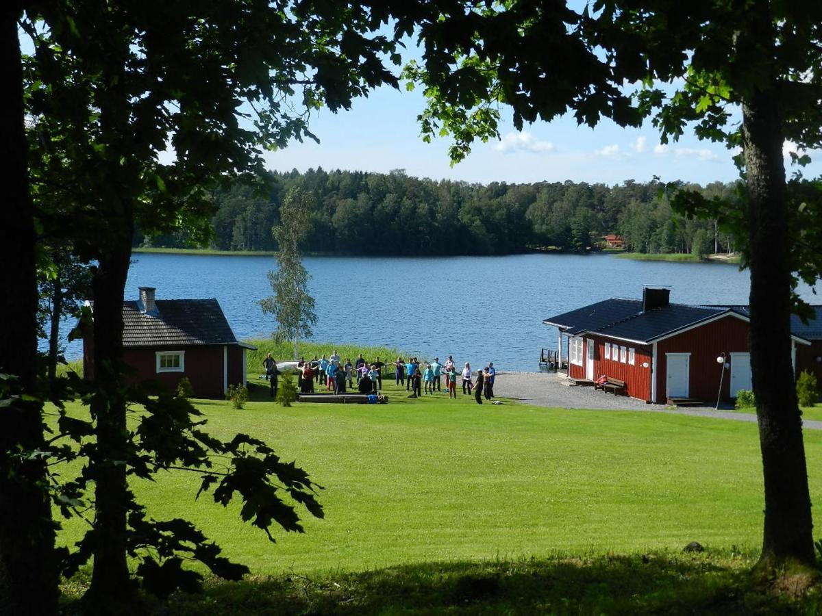 Labbnaes Semesterhem, Radhuset Kemitoön Eksteriør billede